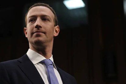 Mark Zuckerberg