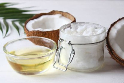 Aceite de coco