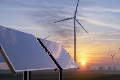Energias renovables