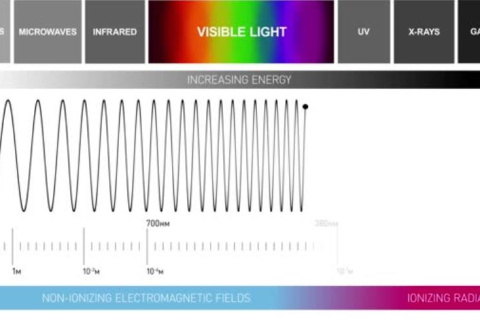 Espectro de luz