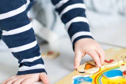 Educación infantil