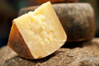 Queso Pecorino