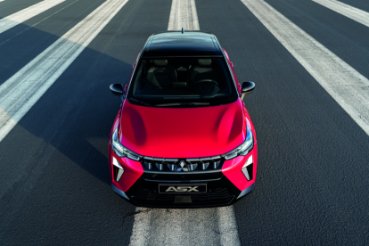 Mitsubishi ASX 2024