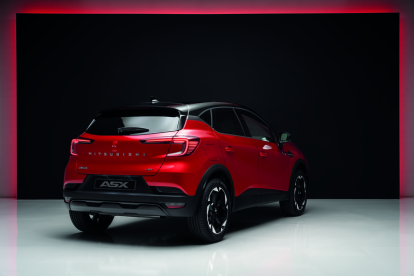 Mitsubishi ASX 2024