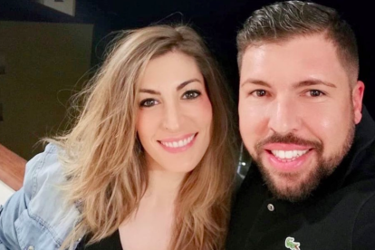 Cristina y Kike Quintana