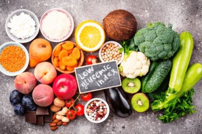 IG bajo - alimentos