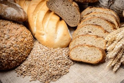 Pan de cebada