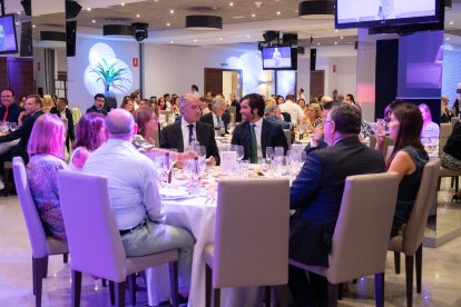 V Cena de Gala Solidaria Chapapria Navarro y Asociados