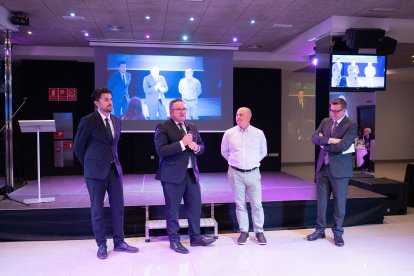 V Cena de Gala Solidaria Chapapria Navarro y Asociados