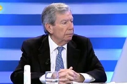 Corcuera volvió a liarla en 13TV y volvió a subir las audiencias.