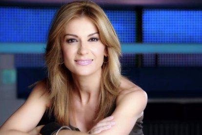Sandra Golpe.