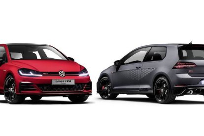 Volkswagen Golf GTI TCR Concept