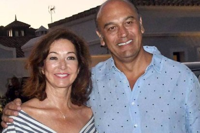 Juan Muñoz, marido de Ana Rosa, ha quedado sin medidas cautelares.