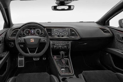 Nuevo Seat León ST CUPRA R Cenit