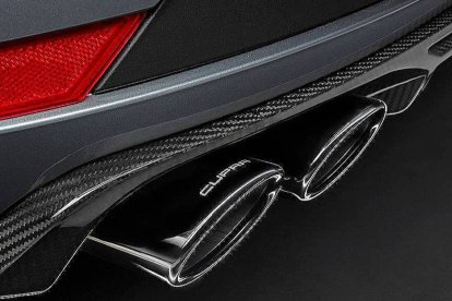 Nuevo Seat León ST CUPRA R Cenit