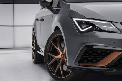 Nuevo Seat León ST CUPRA R Cenit