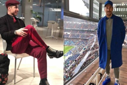 Si Rubio dice que Ramos dará que hablar con su look de boda... ¡imagínense!