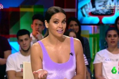 Cristina Pedroche también quiere hacer