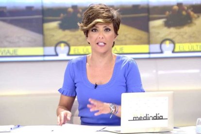 El programa de Sonsoles Ónega supo responder a las necesidades de los espectadores.