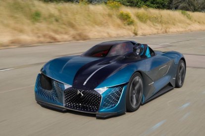 DS X E-TENSE