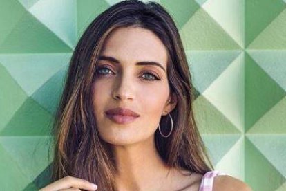Sara Carbonero y su estilo, sacan un aprobado alto no obstante.