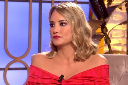 Alba Carrillo desmiente a José Antonio Avilés sobre otras