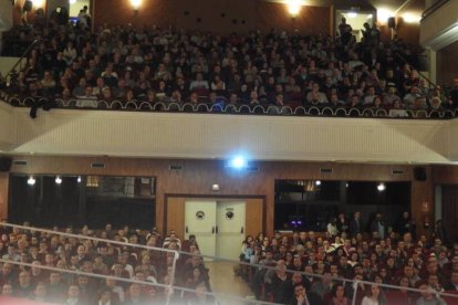 Concierto en el Ateneo de Nino Bravo.