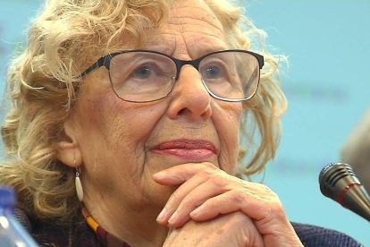 Carmena ya no es la líder mejor valorada de Madrid.