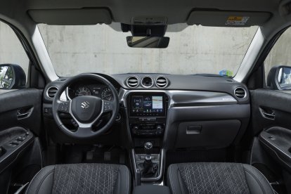 Suzuki Connect