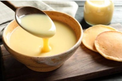 Leche condensada