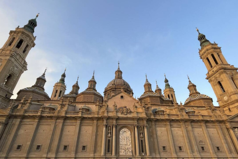 Basílica del Pilar de Zaragoza