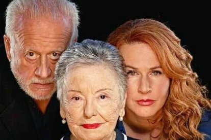 Juan Echanove, responsable de la obra de teatro que protagoniza María Galiana.