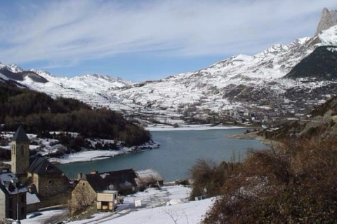 Pirineo aragonés