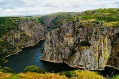El Lago de Sanabria (Zamora)