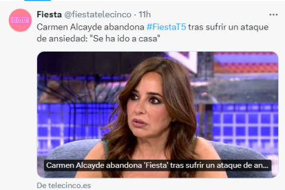 Fiesta decidió