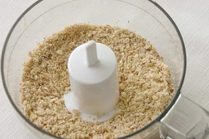 Almendras picadas