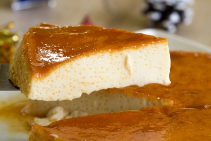pudin dulce