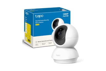 Cámara de vigilancia TP-Link TAPO C200