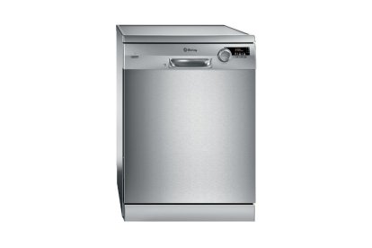 Lavavajillas Balay gris