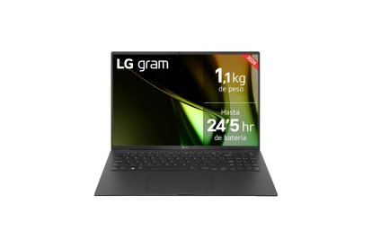ordenador portatil LG GRAM