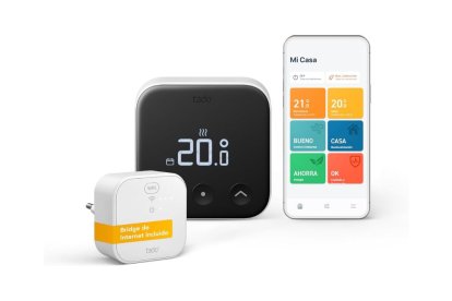 termostato inteligente tado