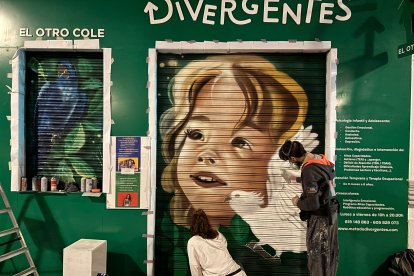 Arte Urbano en Ruzafa