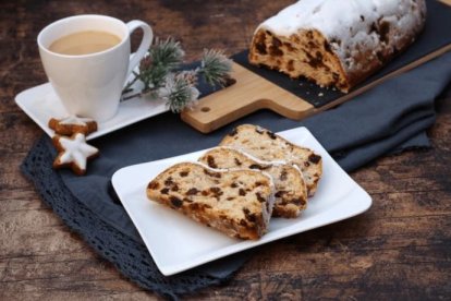 Stollen alemán