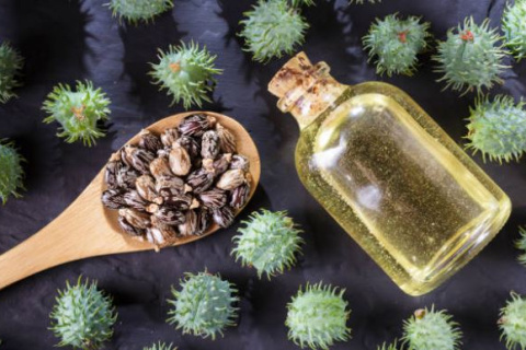 Aceitet de ricino