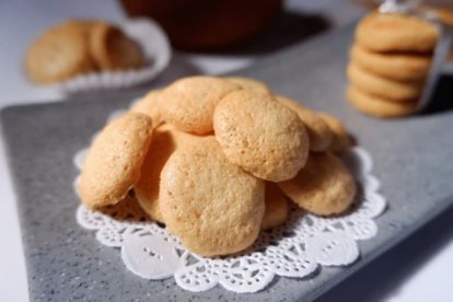 Galletas sin harina