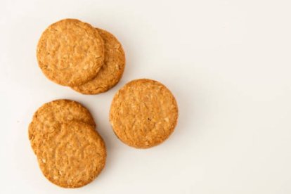 Galletas de avena