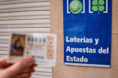 Lotería de Navidad