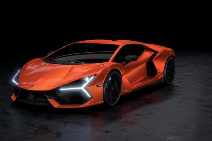 Lamborghini Revuelto