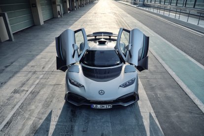 Mercedes AMG Project One
