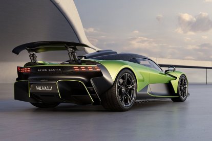 Aston Martin Valhalla